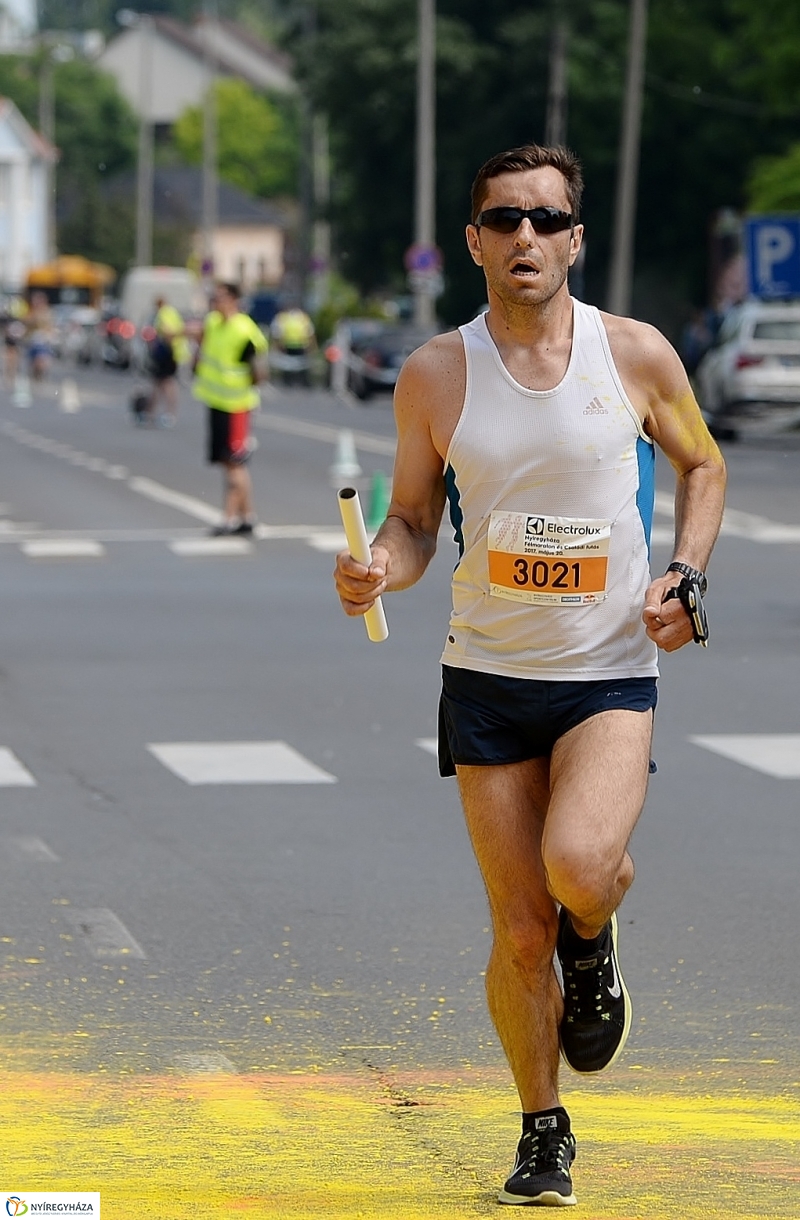 Electrolux futás 5 - fotó Trifonov Éva