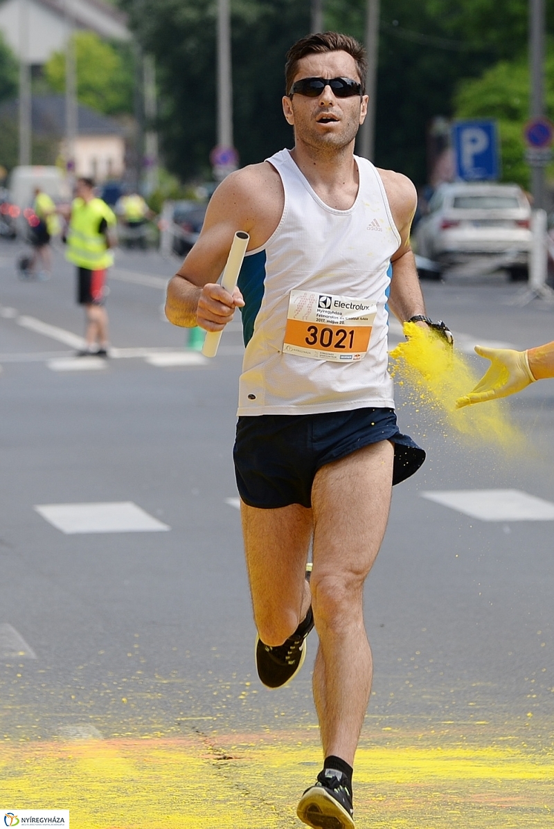 Electrolux futás 5 - fotó Trifonov Éva