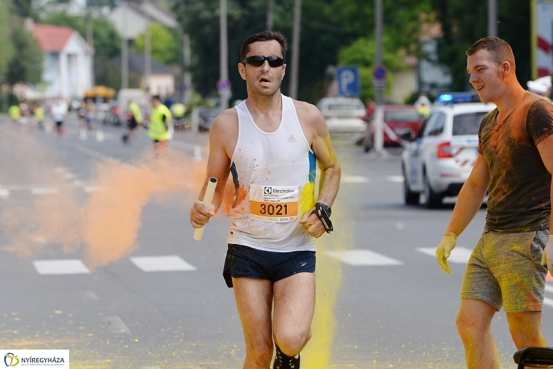 Electrolux futás 5 - fotó Trifonov Éva