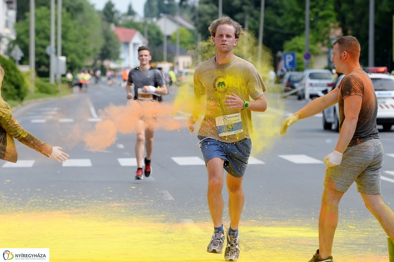 Electrolux futás 5 - fotó Trifonov Éva