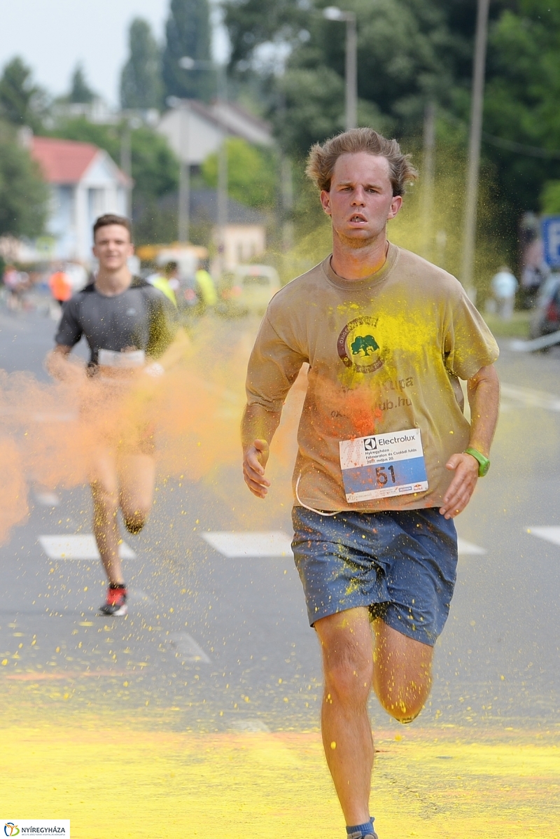 Electrolux futás 5 - fotó Trifonov Éva