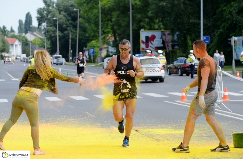 Electrolux futás 5 - fotó Trifonov Éva