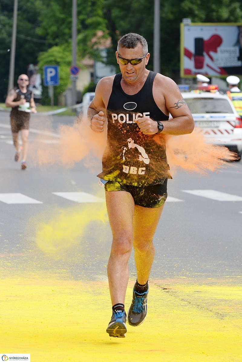 Electrolux futás 5 - fotó Trifonov Éva