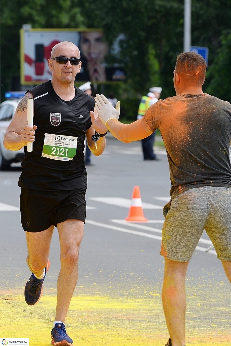 Electrolux futás 5 - fotó Trifonov Éva