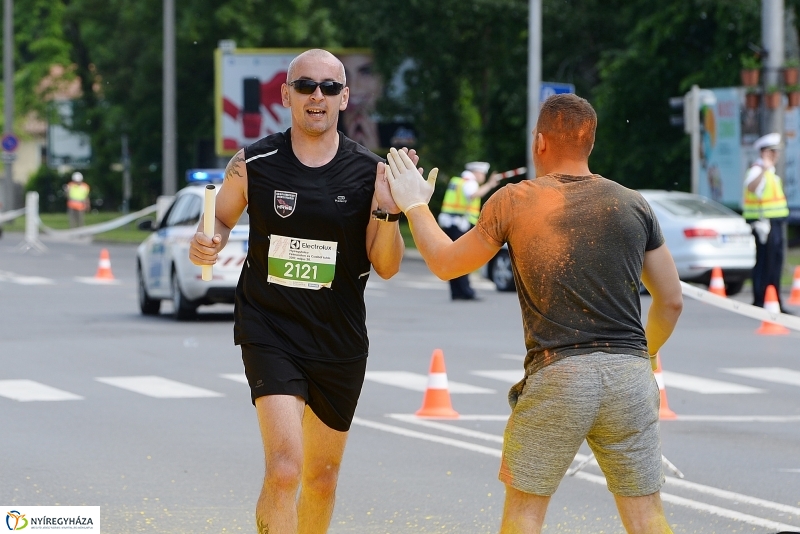 Electrolux futás 5 - fotó Trifonov Éva