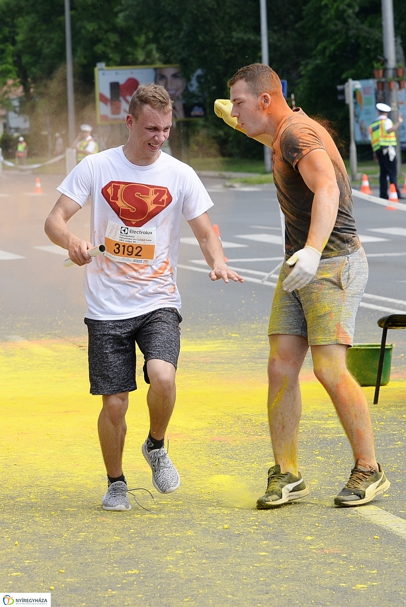 Electrolux futás 5 - fotó Trifonov Éva