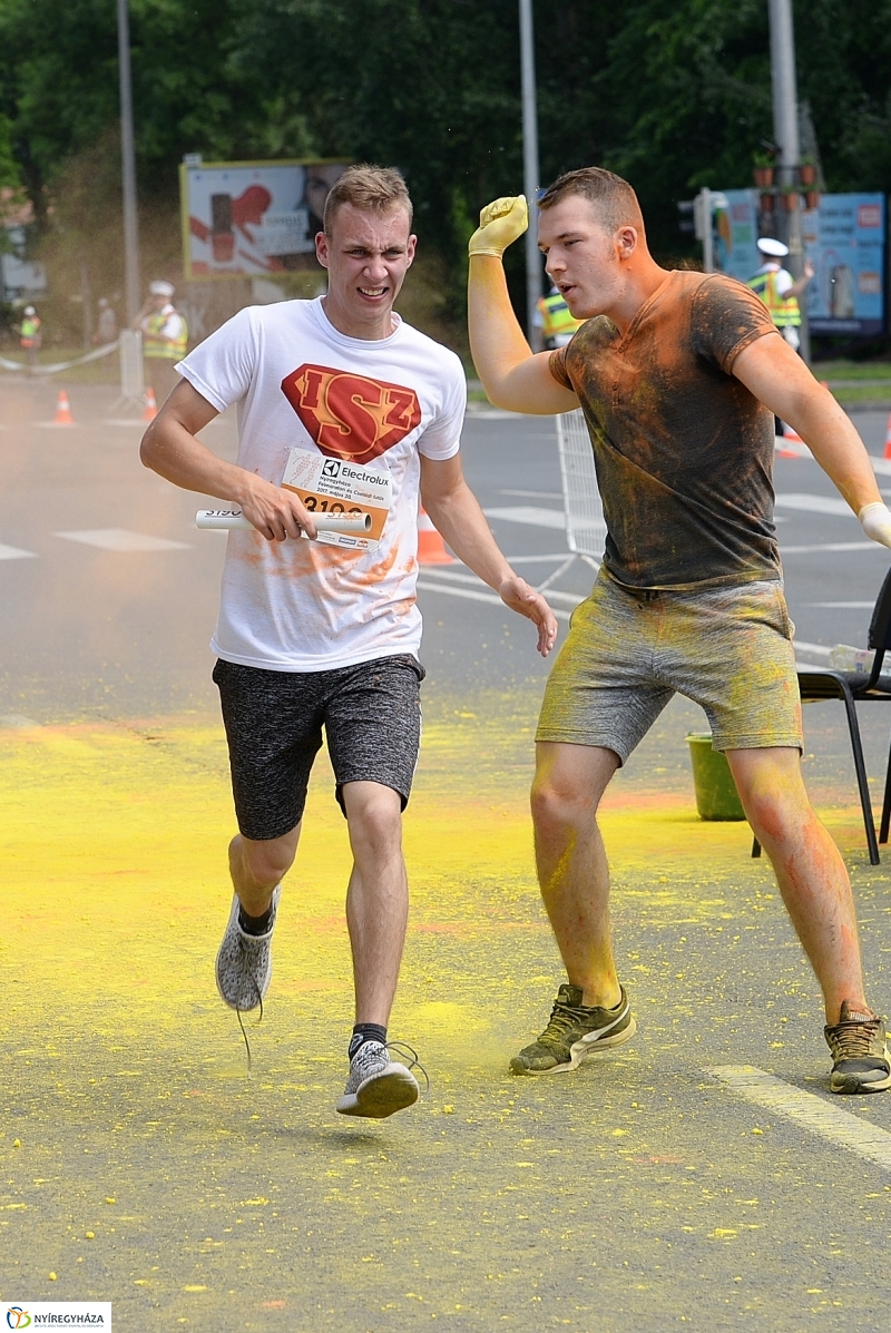 Electrolux futás 5 - fotó Trifonov Éva