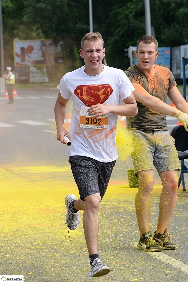 Electrolux futás 5 - fotó Trifonov Éva