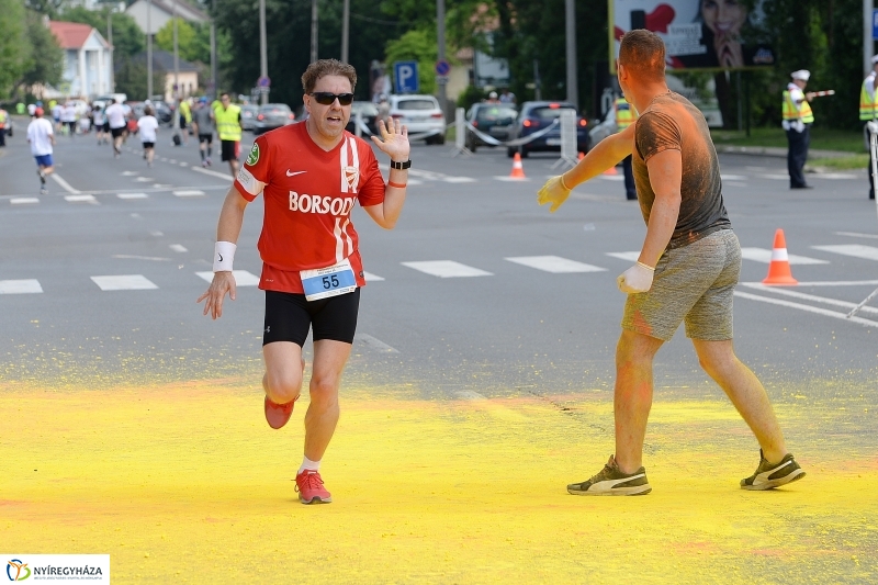 Electrolux futás 5 - fotó Trifonov Éva
