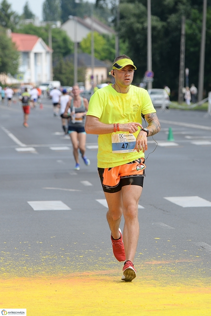 Electrolux futás 5 - fotó Trifonov Éva