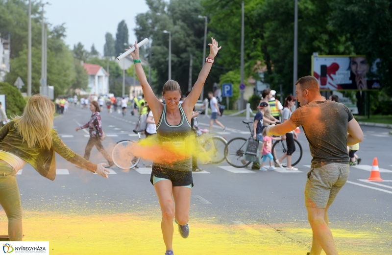 Electrolux futás 5 - fotó Trifonov Éva