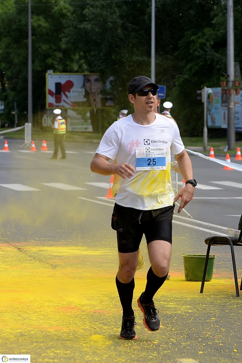 Electrolux futás 5 - fotó Trifonov Éva