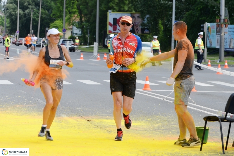 Electrolux futás 5 - fotó Trifonov Éva