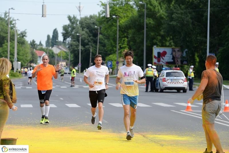 Electrolux futás 5 - fotó Trifonov Éva