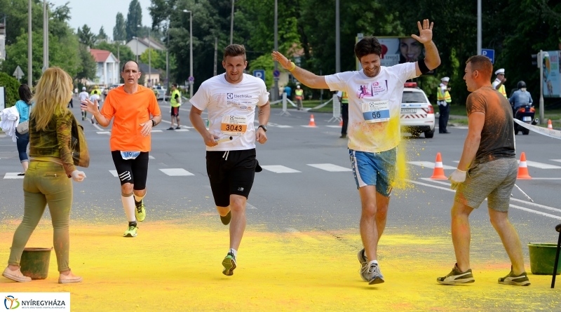 Electrolux futás 5 - fotó Trifonov Éva