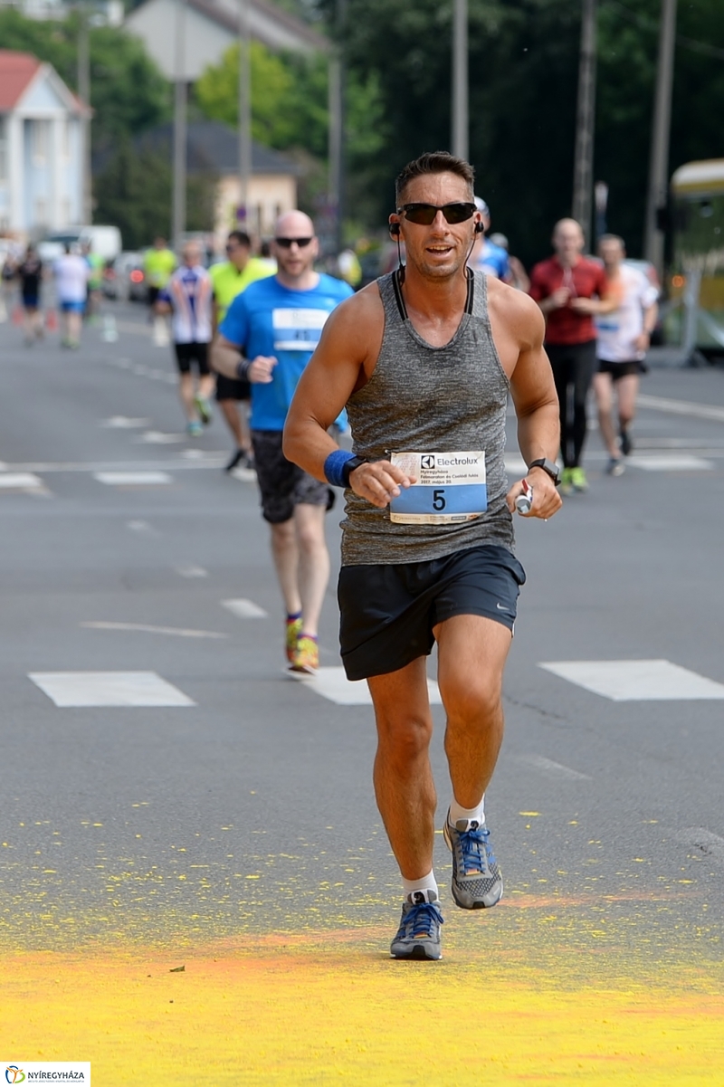 Electrolux futás 5 - fotó Trifonov Éva