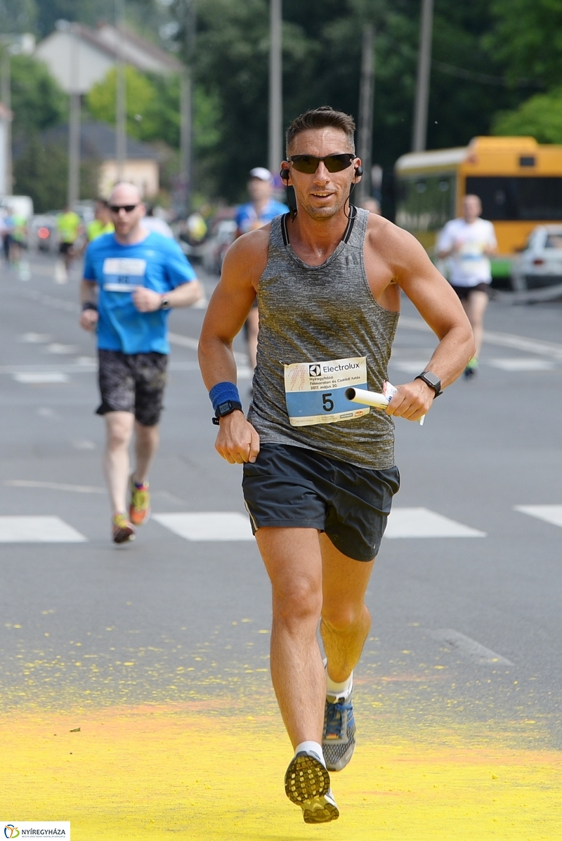 Electrolux futás 5 - fotó Trifonov Éva