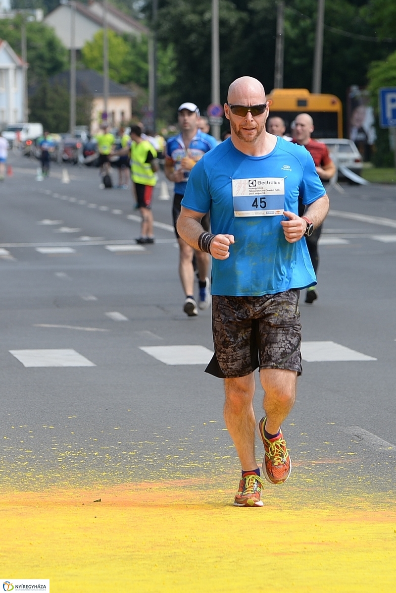 Electrolux futás 5 - fotó Trifonov Éva
