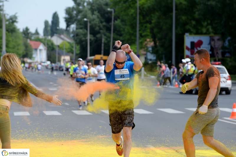 Electrolux futás 5 - fotó Trifonov Éva
