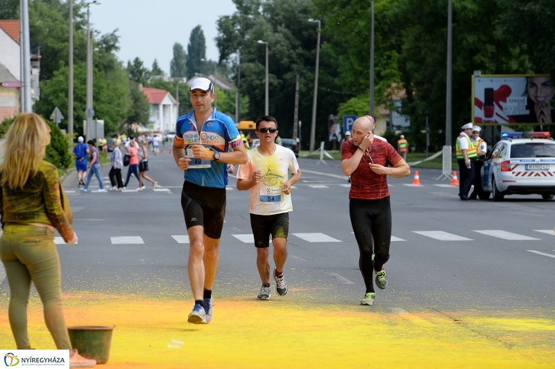 Electrolux futás 5 - fotó Trifonov Éva