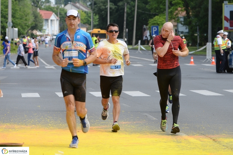 Electrolux futás 5 - fotó Trifonov Éva