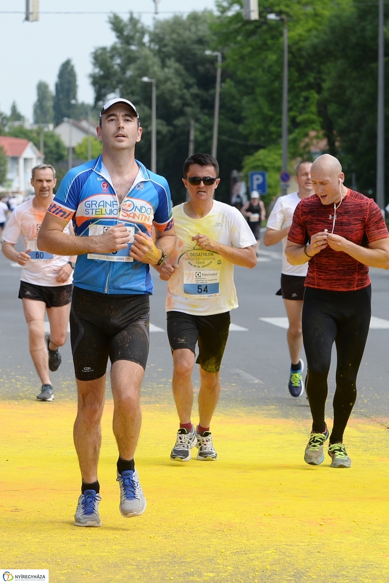 Electrolux futás 5 - fotó Trifonov Éva