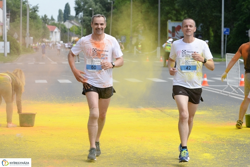 Electrolux futás 5 - fotó Trifonov Éva