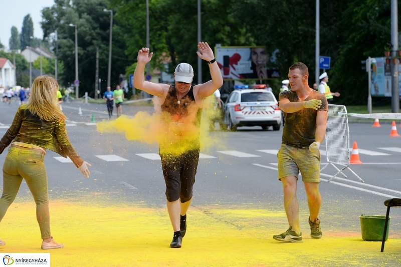 Electrolux futás 5 - fotó Trifonov Éva