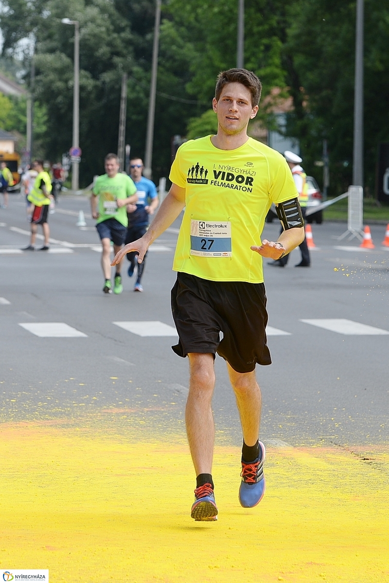 Electrolux futás 5 - fotó Trifonov Éva