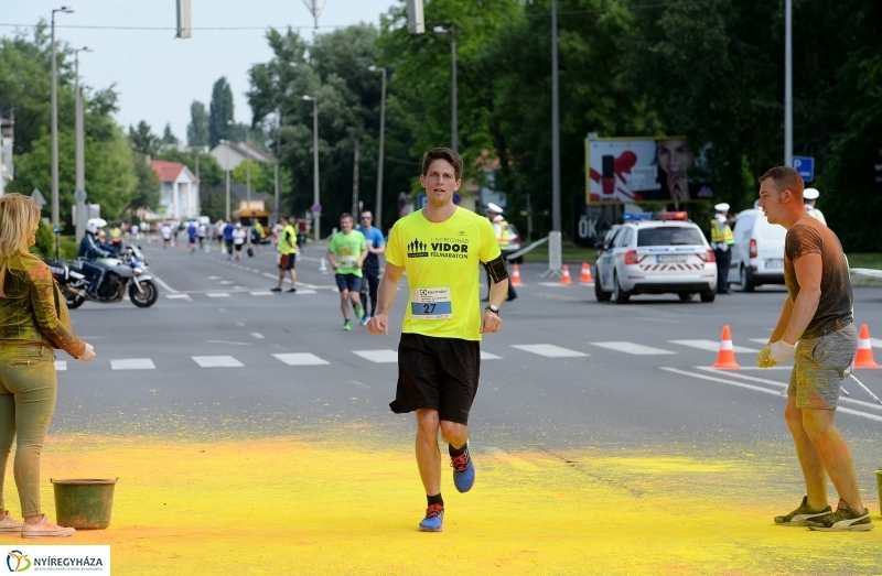 Electrolux futás 5 - fotó Trifonov Éva