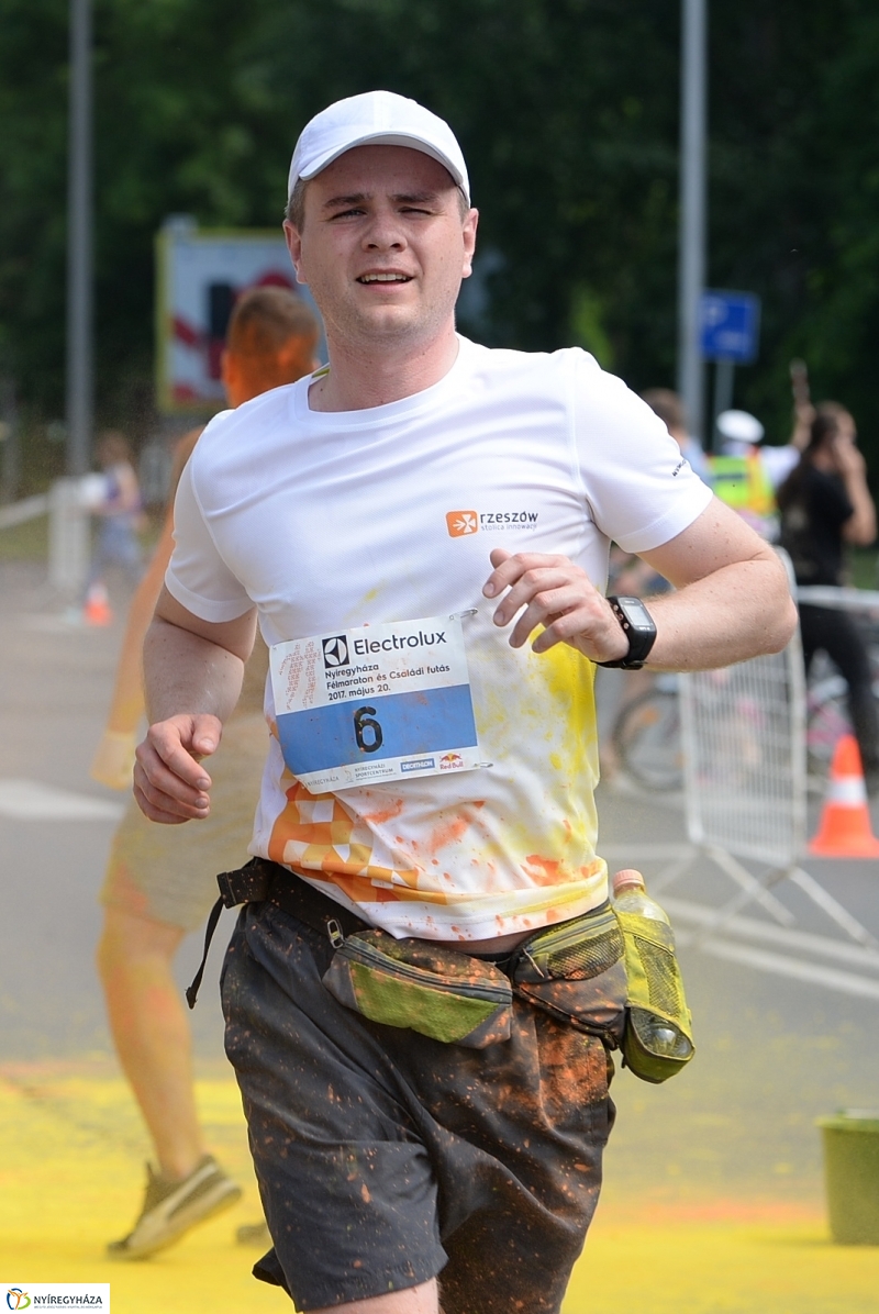 Electrolux futás 5 - fotó Trifonov Éva