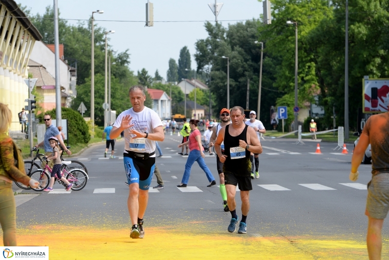 Electrolux futás 5 - fotó Trifonov Éva