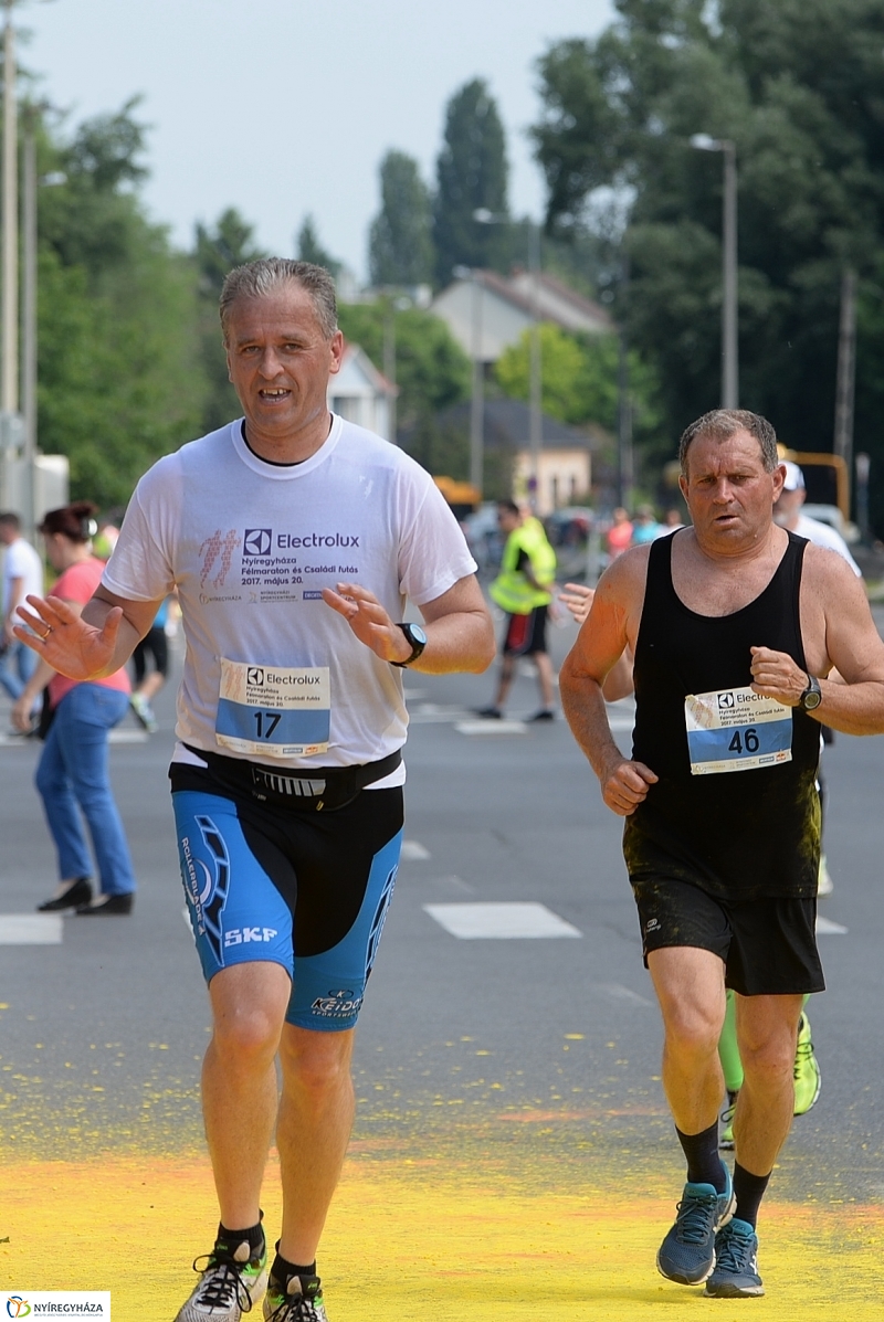 Electrolux futás 5 - fotó Trifonov Éva