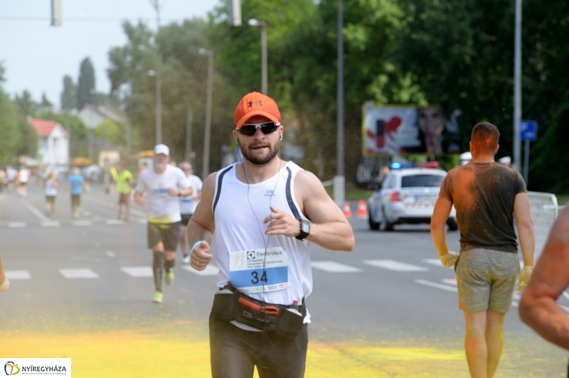 Electrolux futás 5 - fotó Trifonov Éva