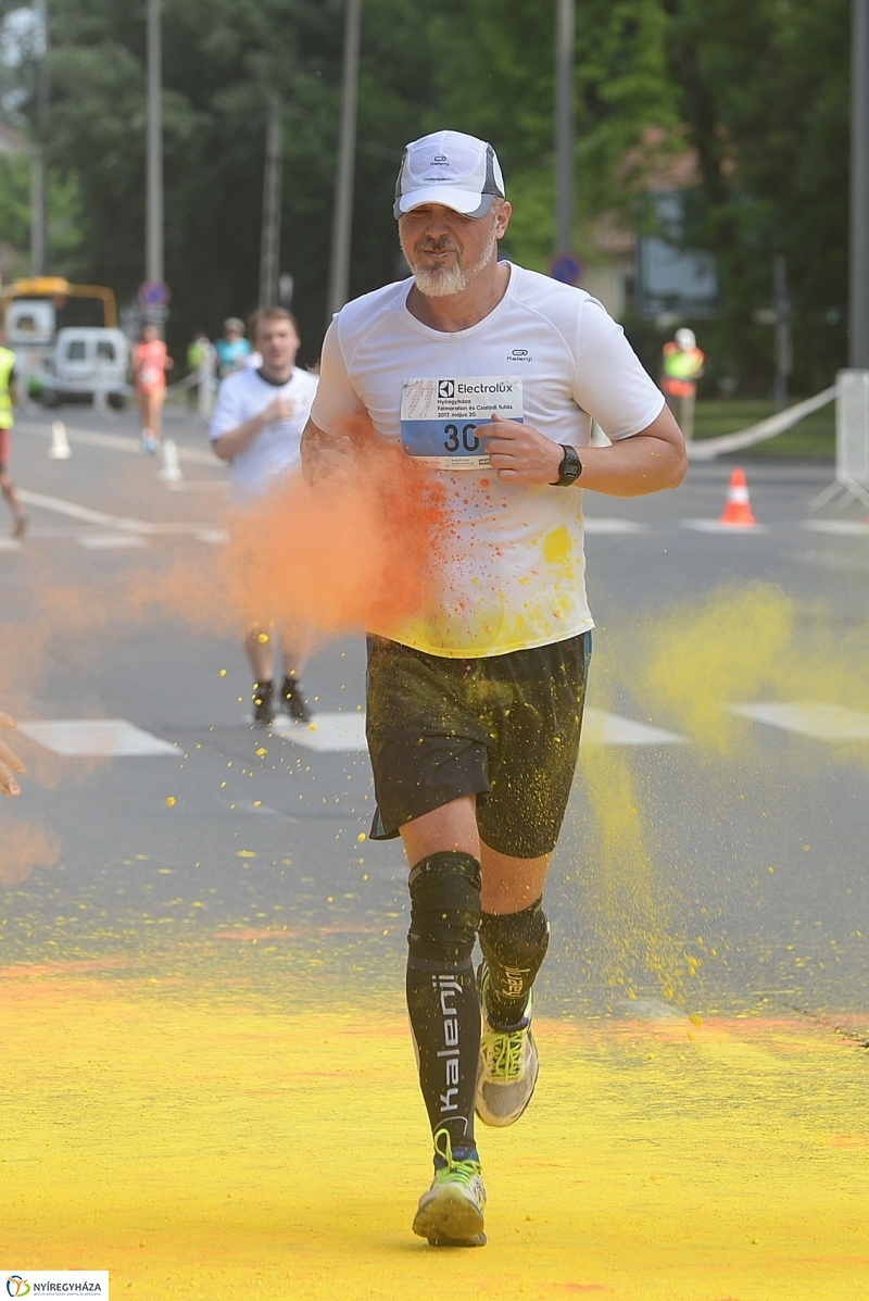 Electrolux futás 6 - fotó Trifonov Éva