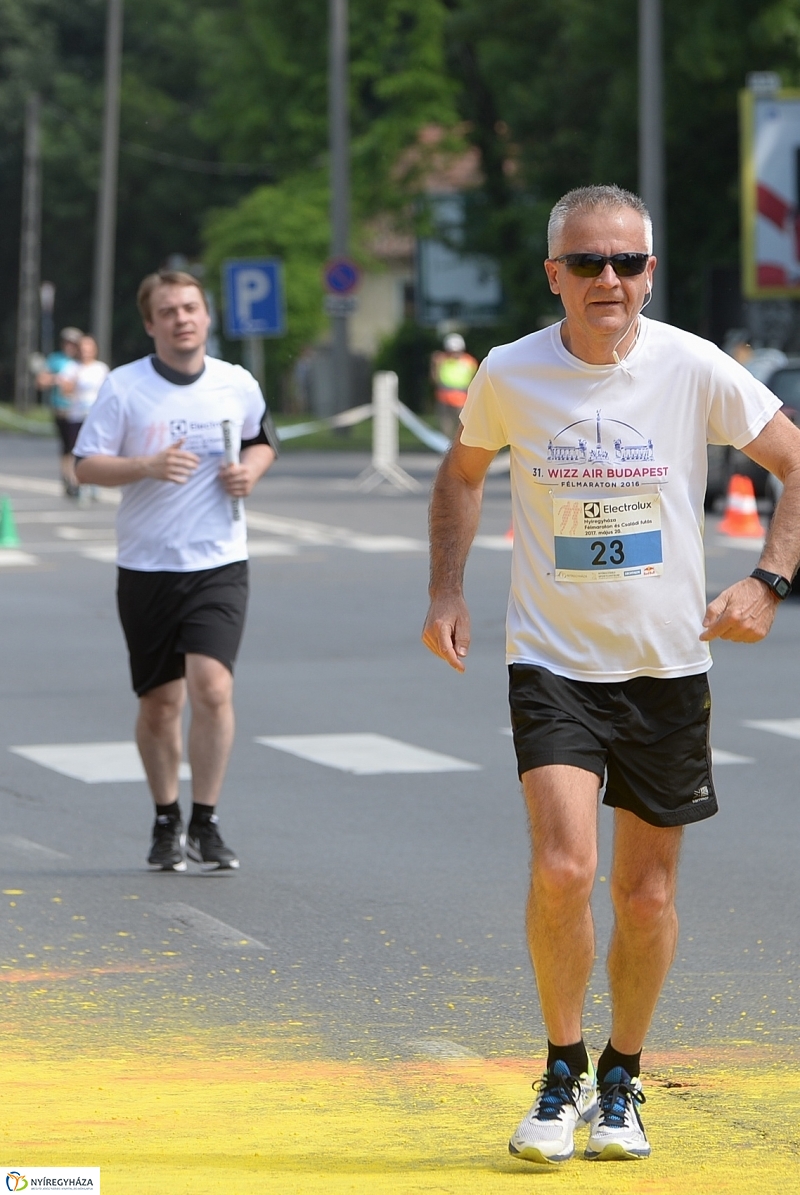 Electrolux futás 6 - fotó Trifonov Éva