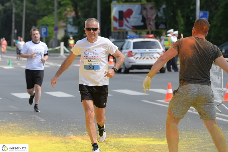 Electrolux futás 6 - fotó Trifonov Éva
