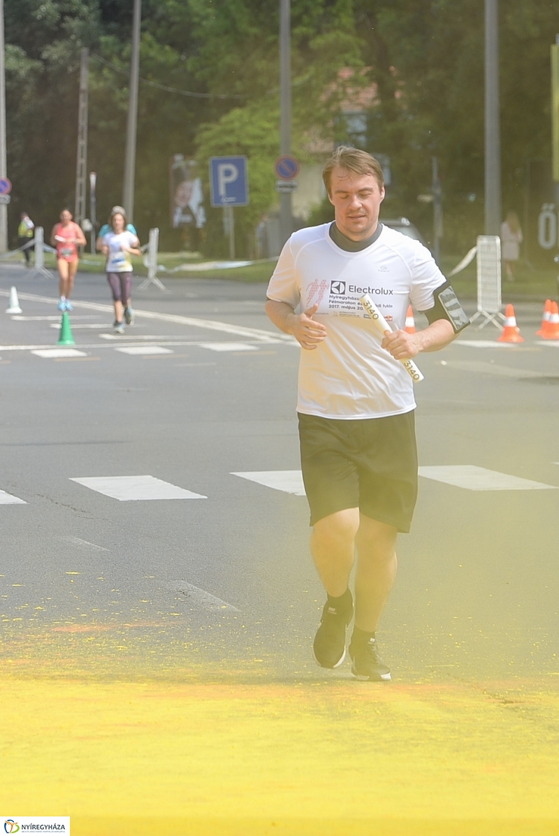 Electrolux futás 6 - fotó Trifonov Éva