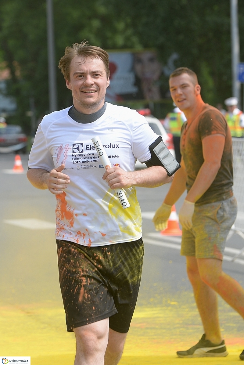 Electrolux futás 6 - fotó Trifonov Éva