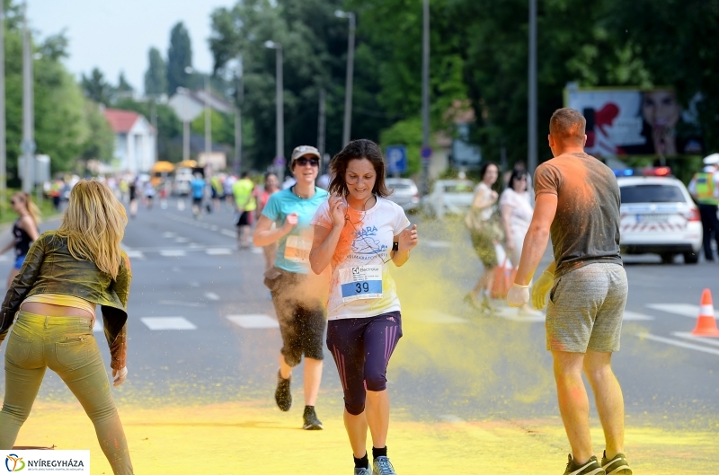 Electrolux futás 6 - fotó Trifonov Éva