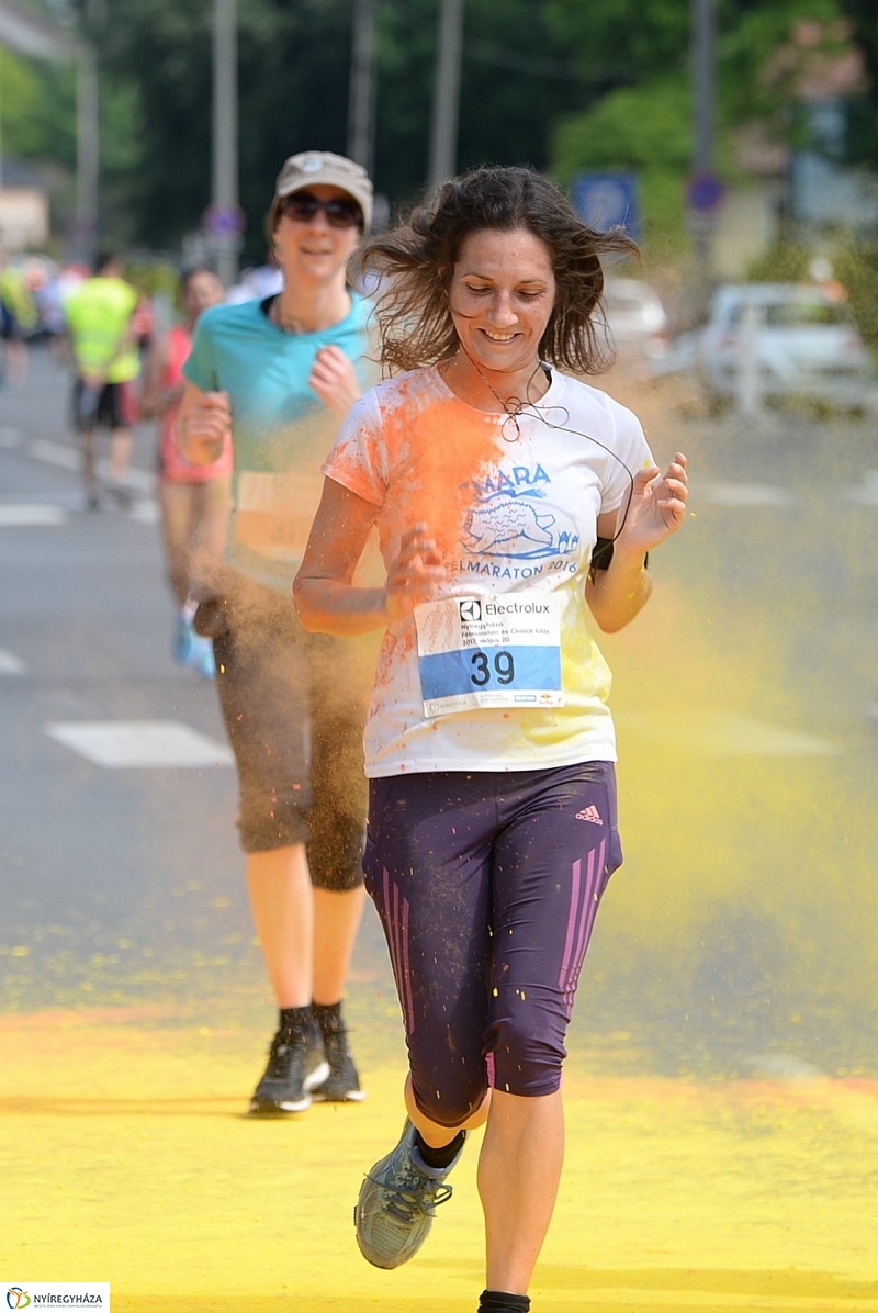 Electrolux futás 6 - fotó Trifonov Éva