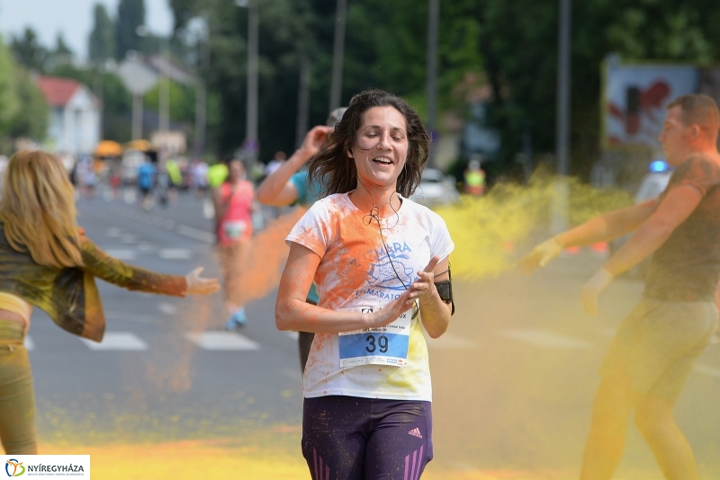 Electrolux futás 6 - fotó Trifonov Éva