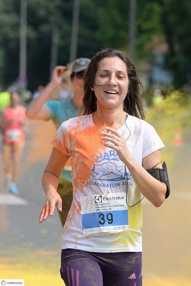 Electrolux futás 6 - fotó Trifonov Éva