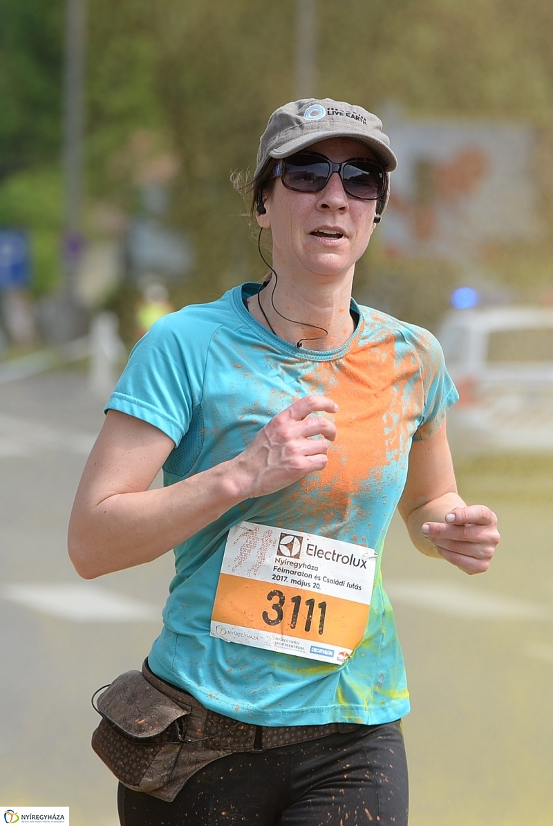 Electrolux futás 6 - fotó Trifonov Éva