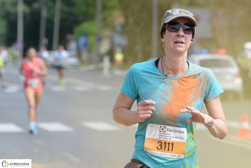 Electrolux futás 6 - fotó Trifonov Éva