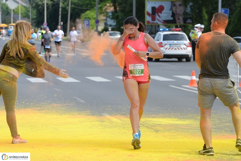 Electrolux futás 6 - fotó Trifonov Éva