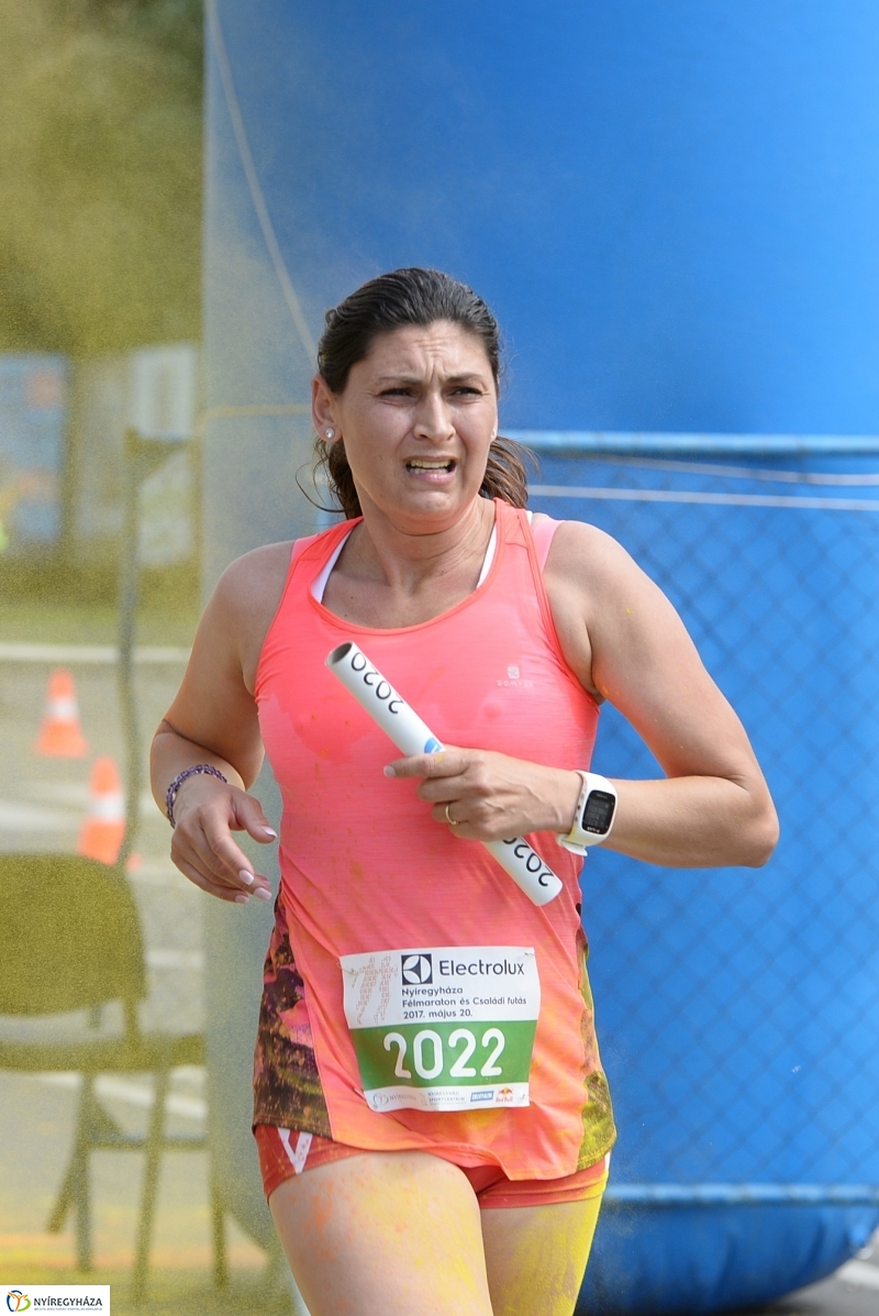 Electrolux futás 6 - fotó Trifonov Éva