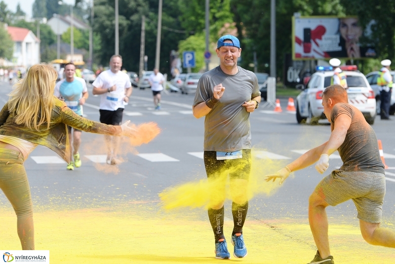 Electrolux futás 6 - fotó Trifonov Éva