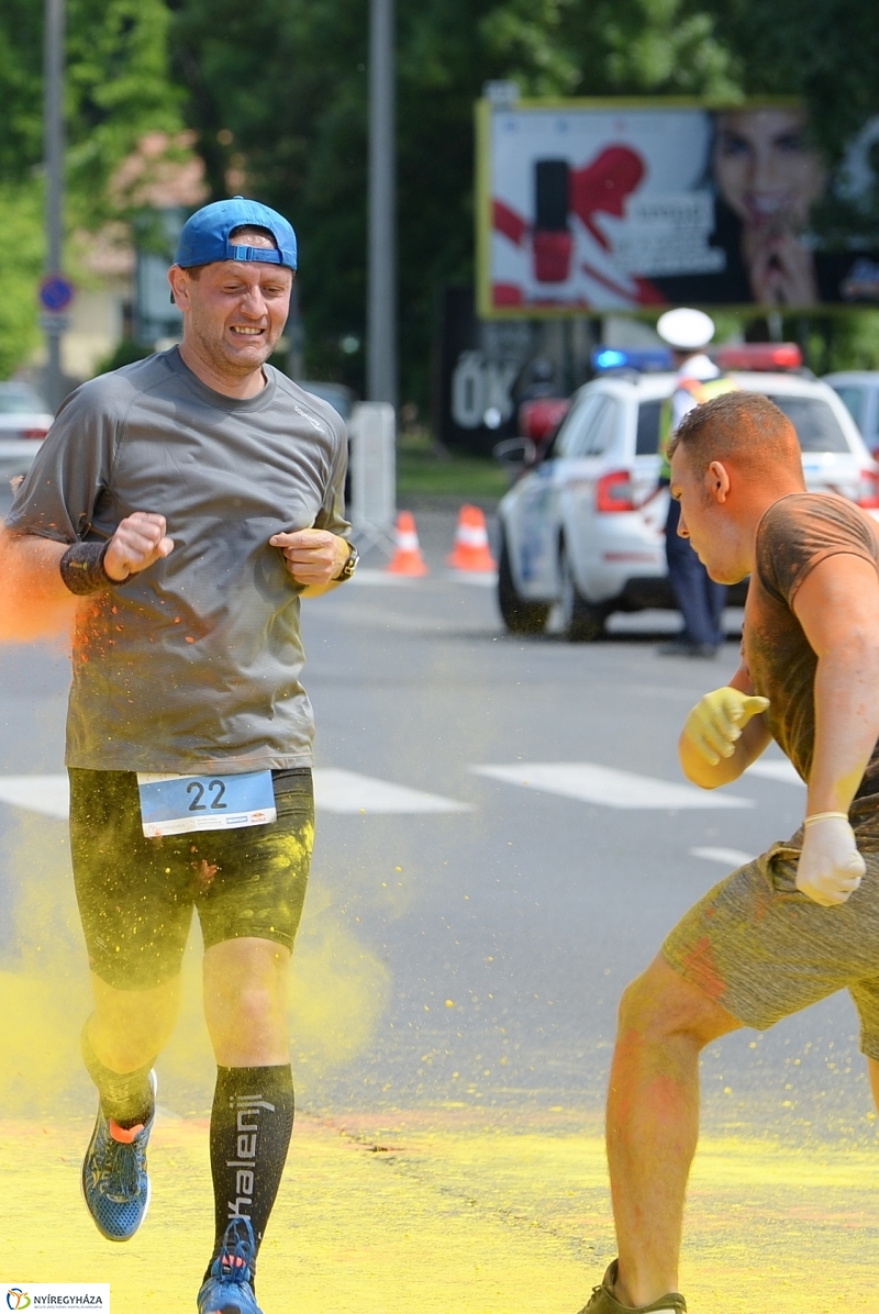 Electrolux futás 6 - fotó Trifonov Éva