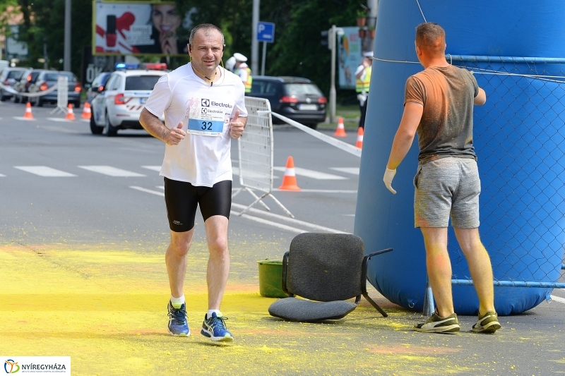 Electrolux futás 6 - fotó Trifonov Éva